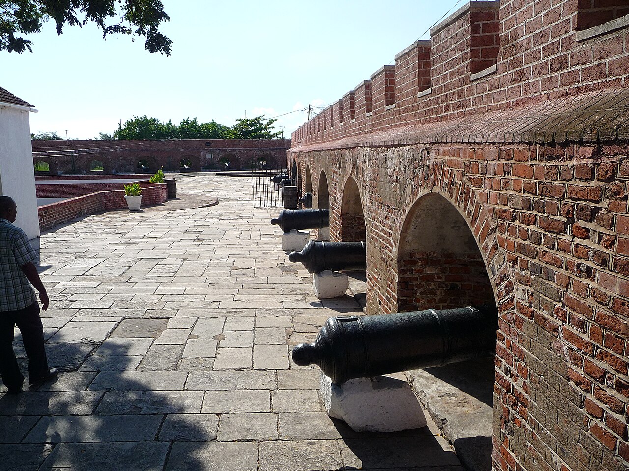 Fort Charles