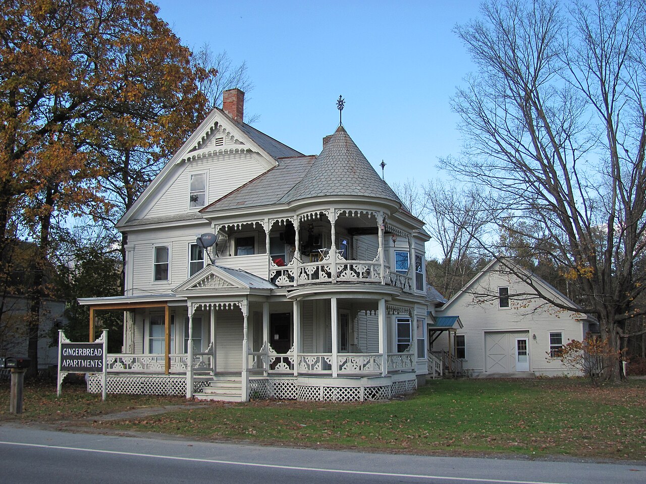 Greenwood Great House