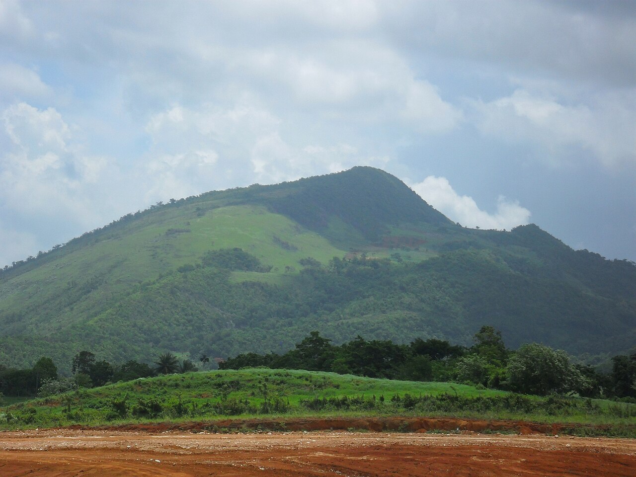 Black River District